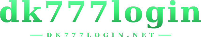 dk777login logo